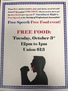 FreeSpeechFreeFoodFlyer