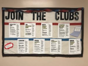 Club Board