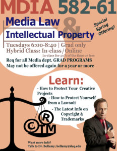 MediaLawCourseOffering